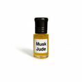 Musk Jude perfume bottle