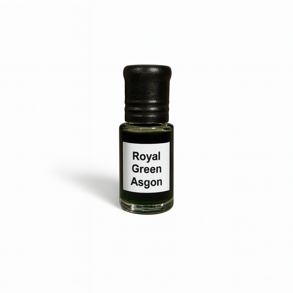 مروكي اصقن الاخضر - Royal Green Asgon