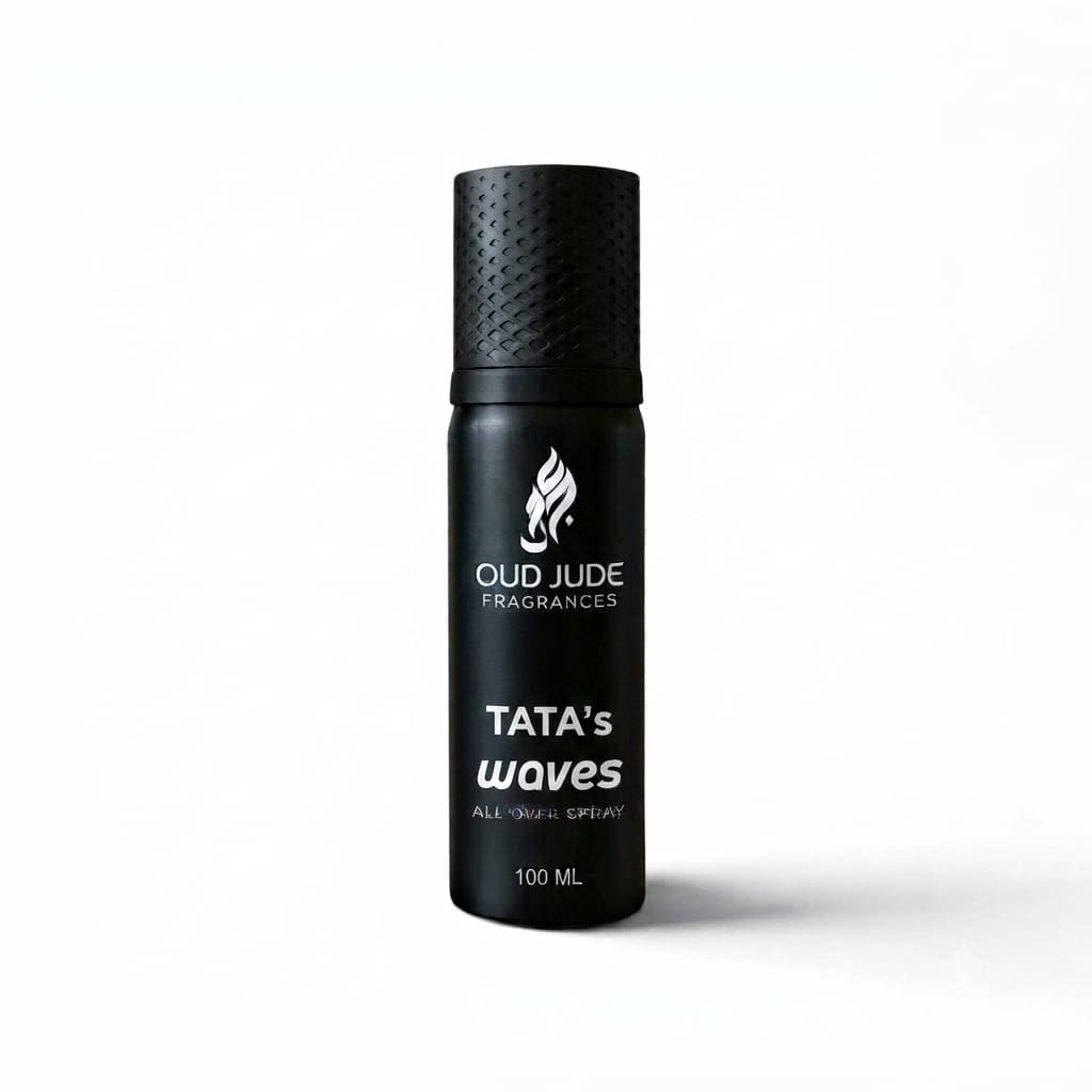 TATA'S Waves Allover Spray 100ML