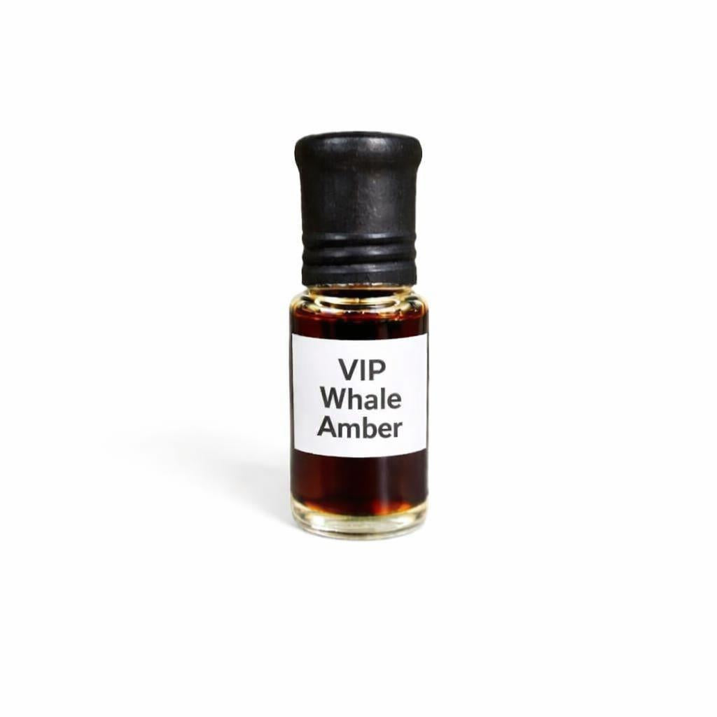 VIP Whale Amber
