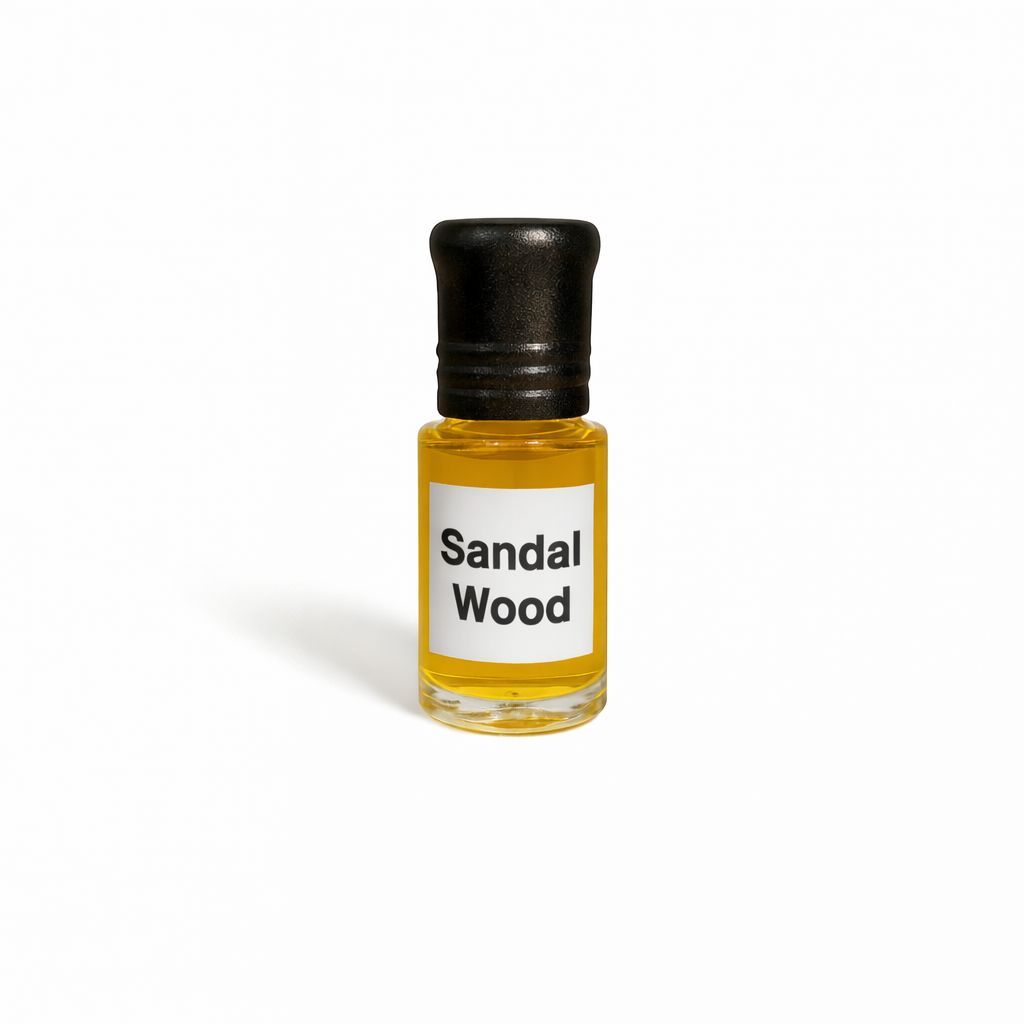 Burma Sandalwood Oil