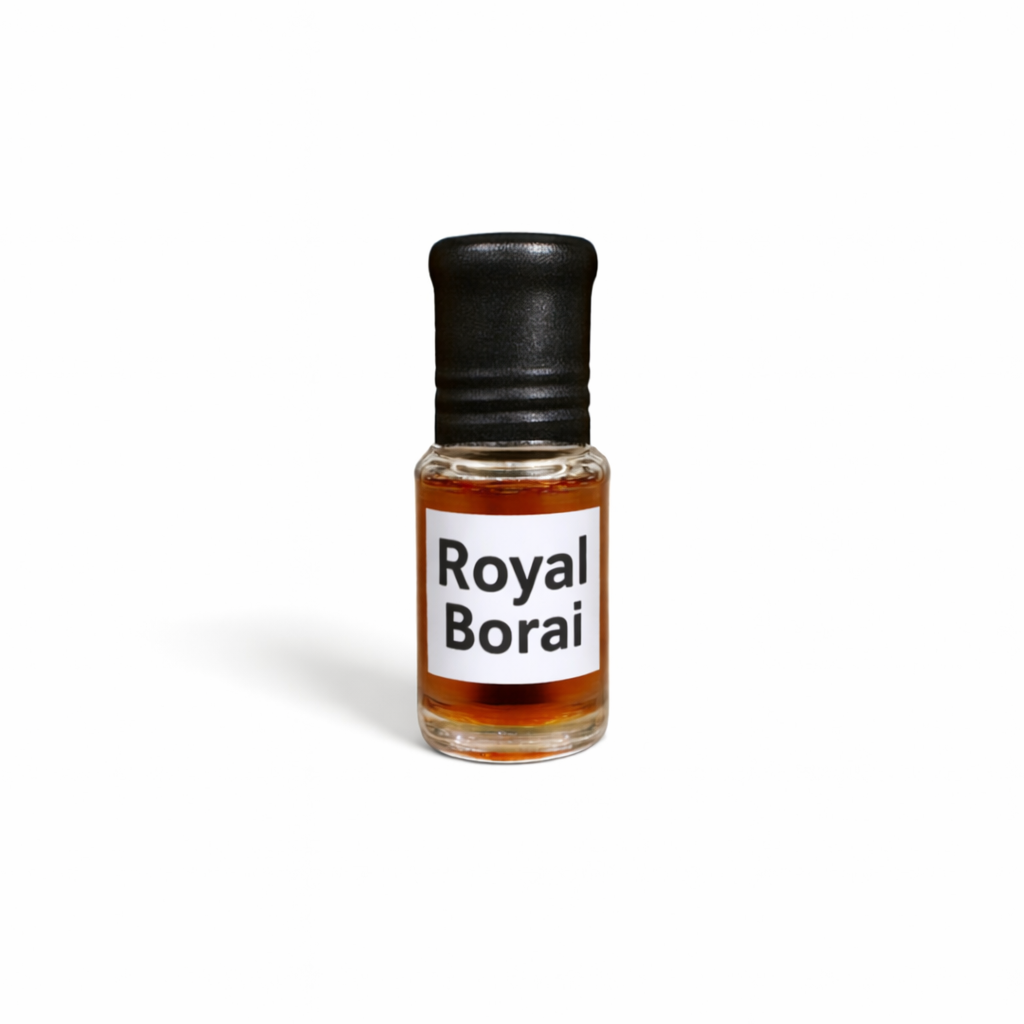 Royal Trat Borai Agarwood Oil